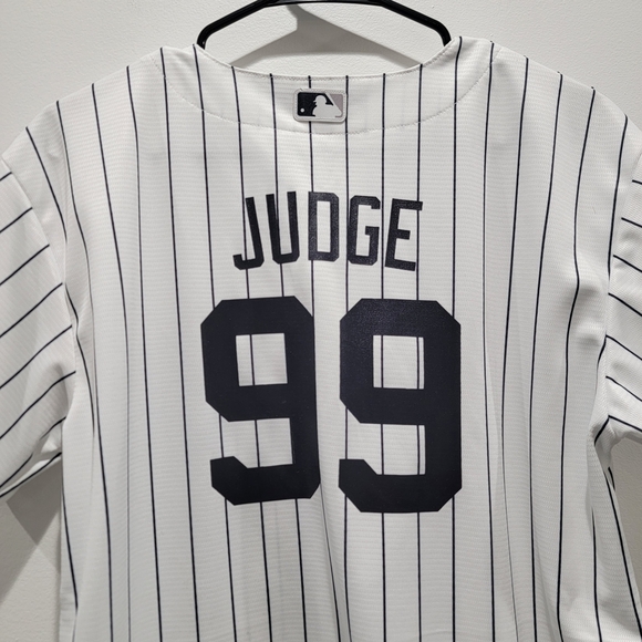 🆕️Nike New York Yankees Judge 99 Jersey Size XL - Picture 8 of 8